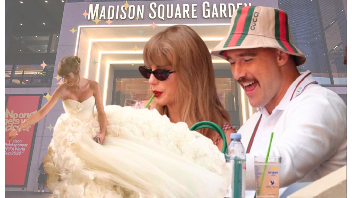 Taylor Swift Spotted at World Cup 2026 in Paris