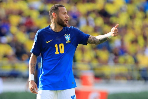 La presse brésilienne a critiqué la condition physique défaillante de Neymar cet été, déclenchant la colère du footballeur.