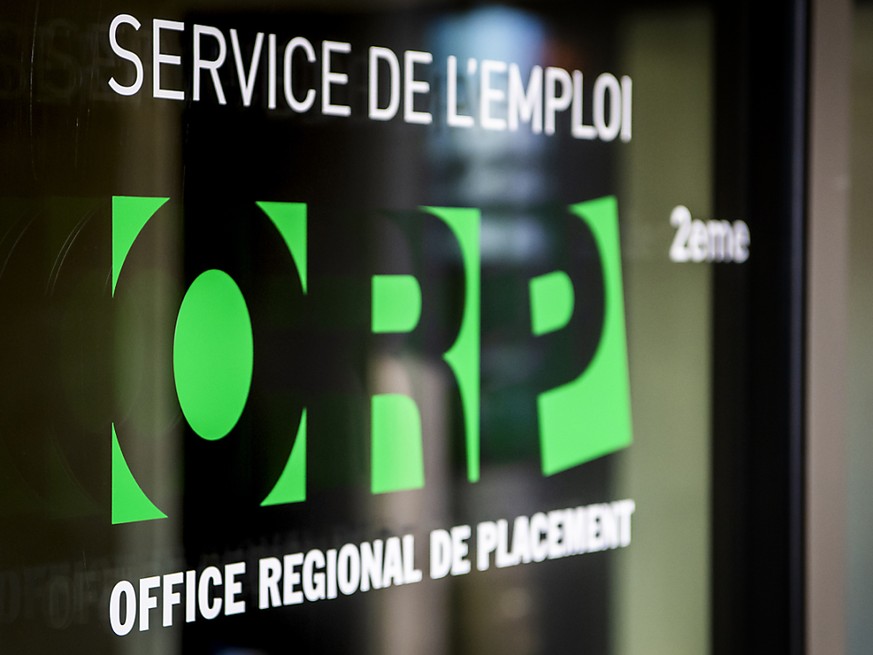 À fin octobre, 93&#039;563 personnes étaient inscrites au chômage auprès des offices régionaux de placement (ORP), soit 2737 de plus que le mois précédent (archives).
