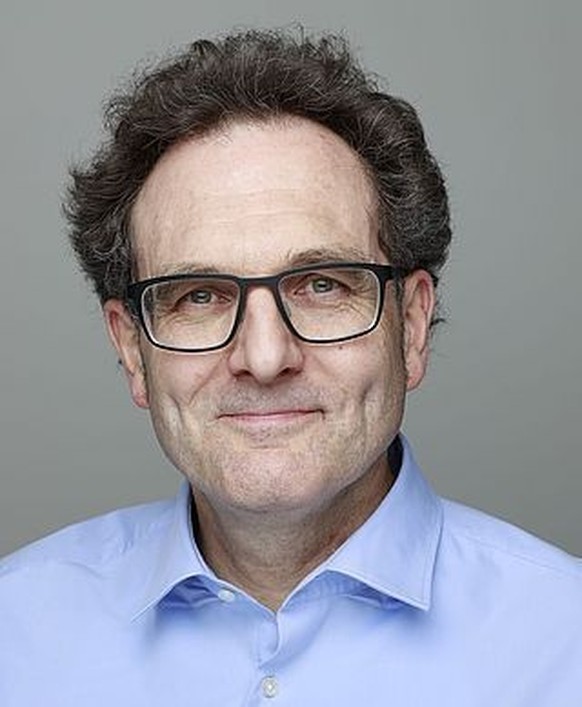 Rolf Weder.