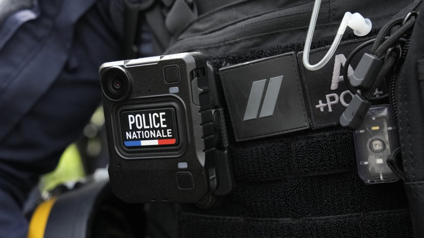 La police avait interpell