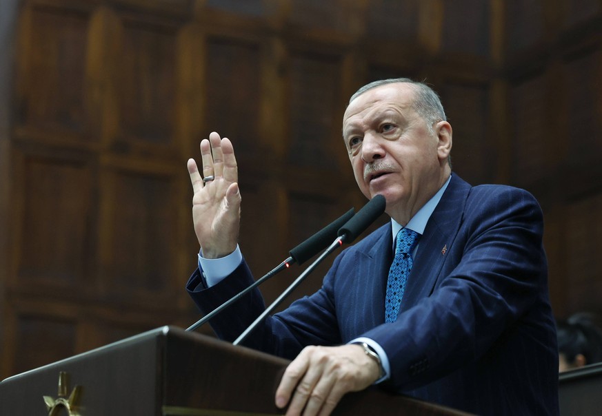 Le président de la Turquie Recep Tayyip Erdogan a récemment dit du Premier ministre israélien qu&#039;il était la «plus grande menace» au Proche-Orient.