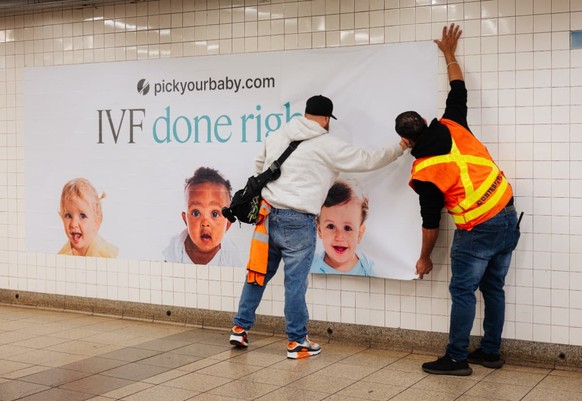 Choisirez-vous votre bébé sur catalogue?