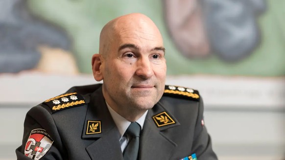 En Ukraine, la Russie est en train de faire du temps une arme, estime le chef de l&#039;armée Thomas Süssli.