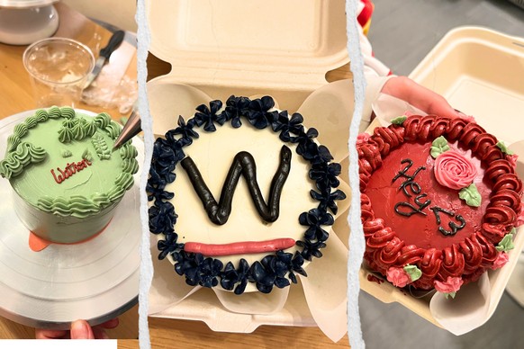 Activité de bento cake à Lausanne