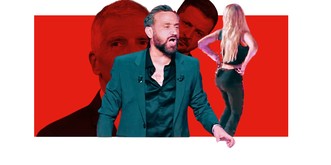 Zelensky, un string et Nagui est un con: Hanouna s’est vengé