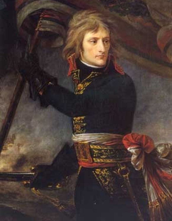 Les portraitistes de l'époque n'ont pas l'air tout à fait d'accord non plus.