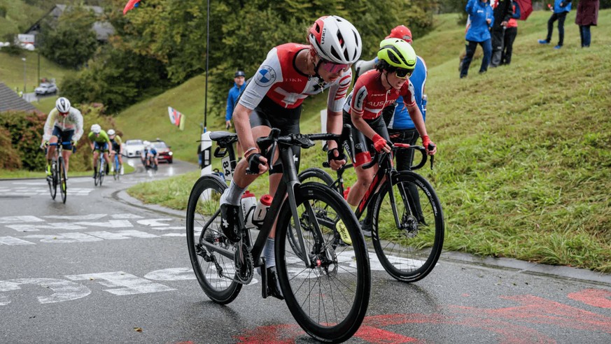 Dépression, culpabilité: le décès de Muriel agit sur les jeunes cyclistes