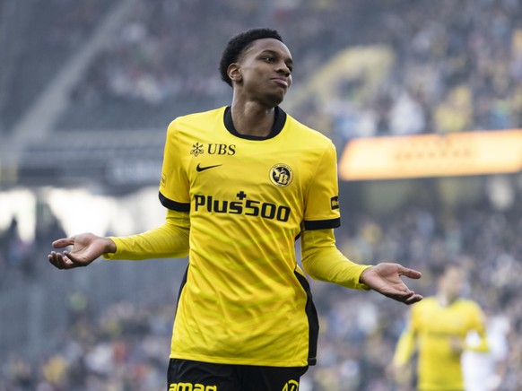 Alvyn Sanches a réalisé le doublé face à son ancienne équipe du LS.