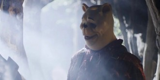 Et voici les premières images du film d'horreur «Winnie l'ourson»🐻🔪