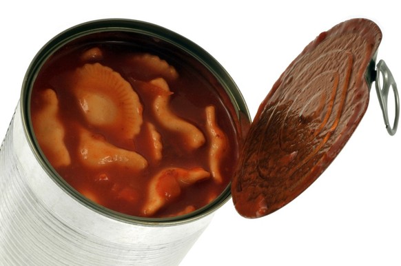 L&#039;armée suisse veut commander des tonnes de raviolis en boîte.