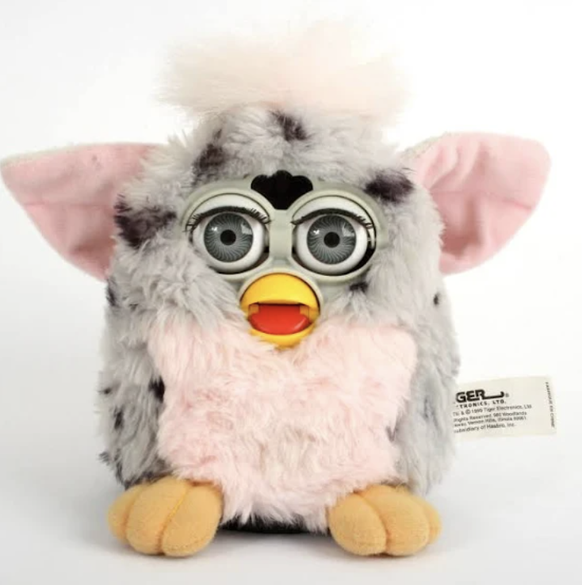 Coïncidence? Si on change cinq lettres dans «Furby», ça donne «Satan».