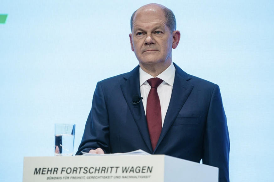 Olaf Scholz: le politicien du SPD devrait remplacer Angela Merkel à la chancellerie en décembre.