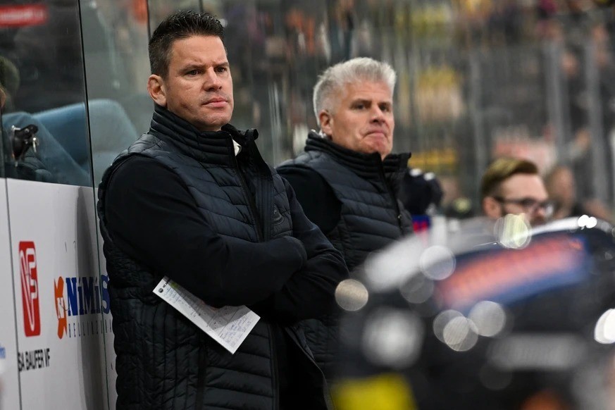 Eric Landry et René Matte ont été virés par Ambri mardi, sur ordre de Lars Weibel (qui ne travaille officiellement pas encore pour le club).