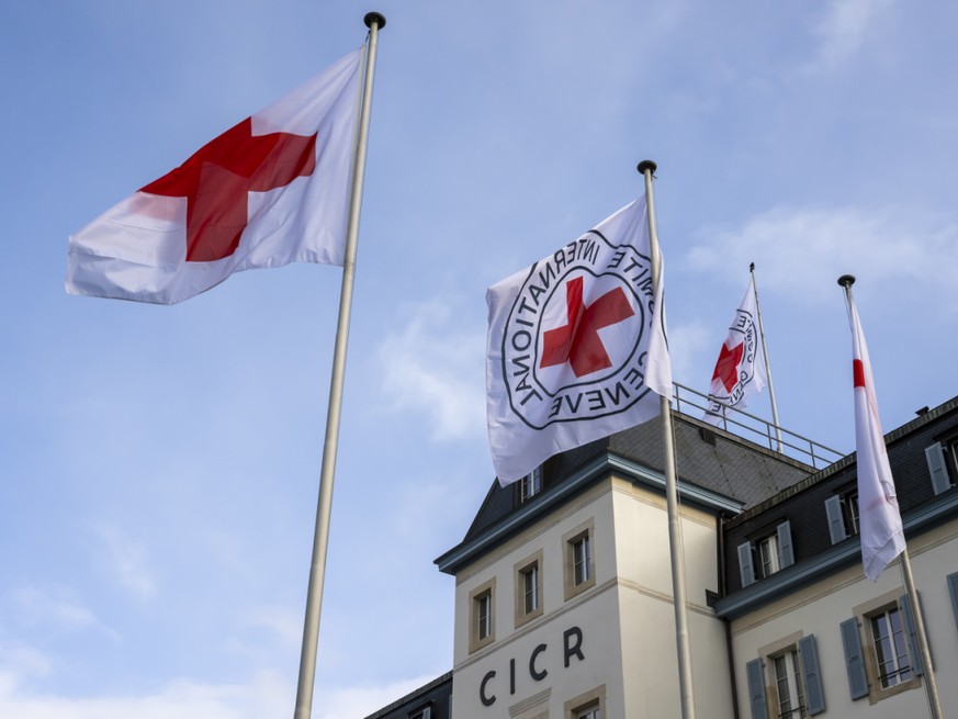Le CICR a "de plus en plus" de difficultés à maintenir un dialogue "soutenu" avec les groupes armés en raison de l'insécurité et des restrictions et du manque de ressources (a ...