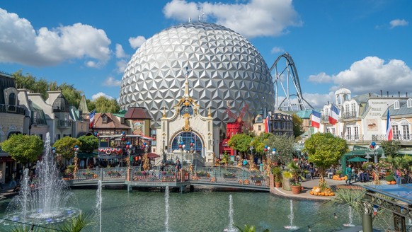 Europa-Park Rust Freizeitpark