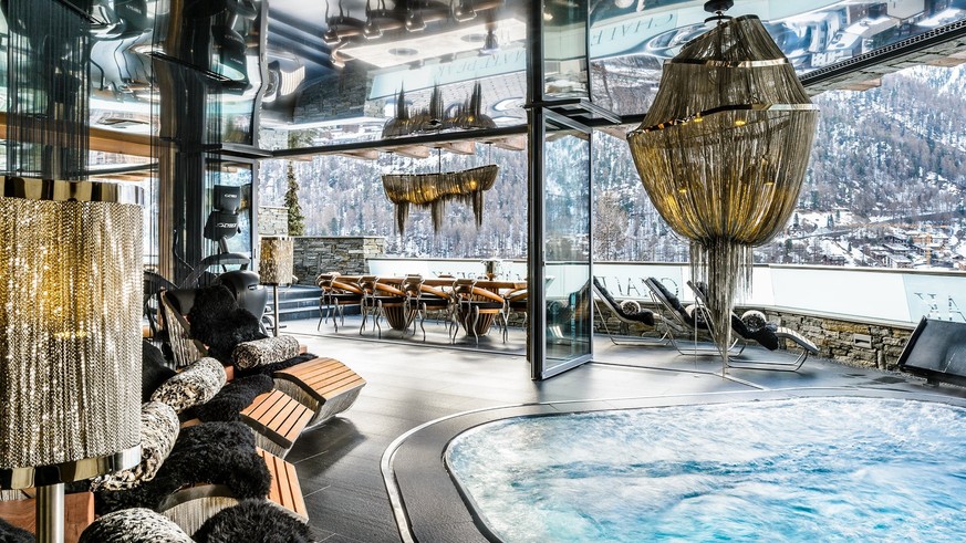 Chalet Zermatt Peak