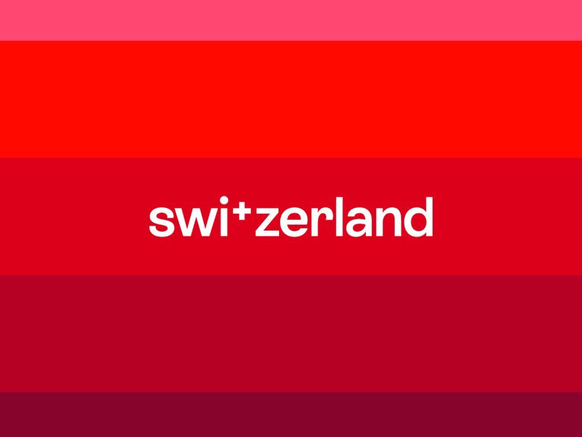 Les nouveaux visuels de Suisse Tourisme.
