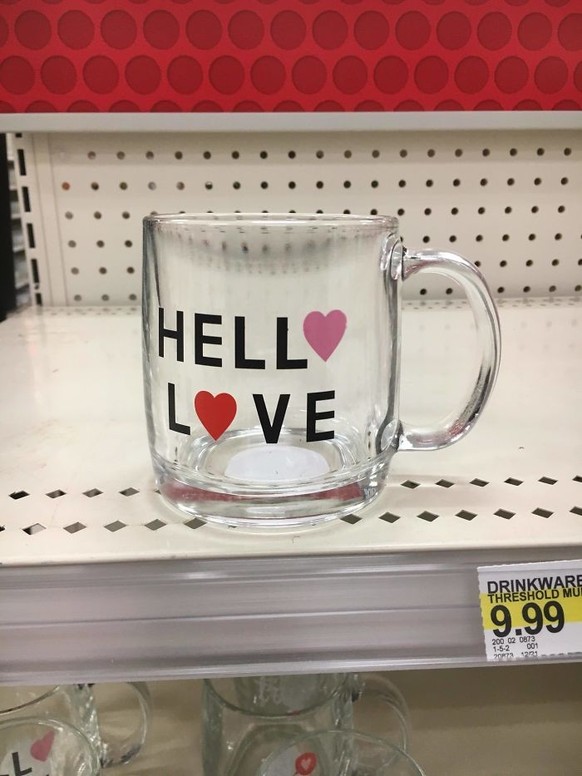 Valentinstags Fail