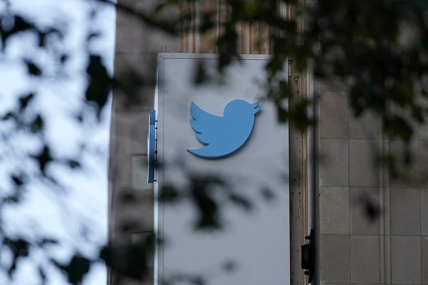 Les bureaux de Twitter à San Francisco, où Elon Musk a pris ses quartiers.