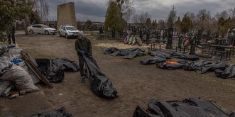 De l'Ukraine au Mali, le sillage sanglant des mercenaires de Poutine