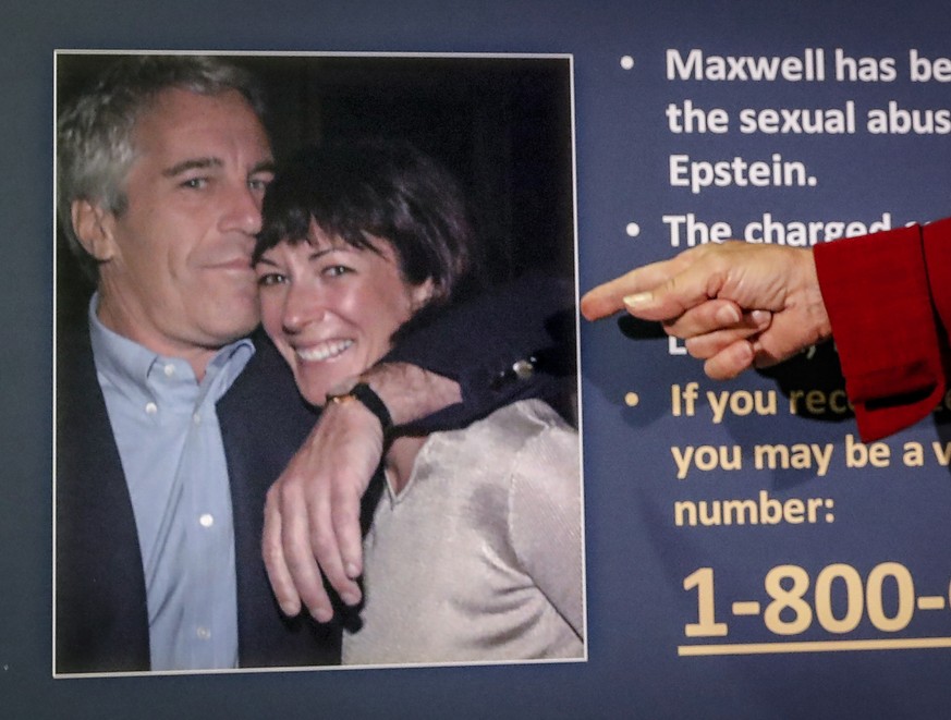 Epstein s'est bien suicidé en prison, seul et sans surveillance