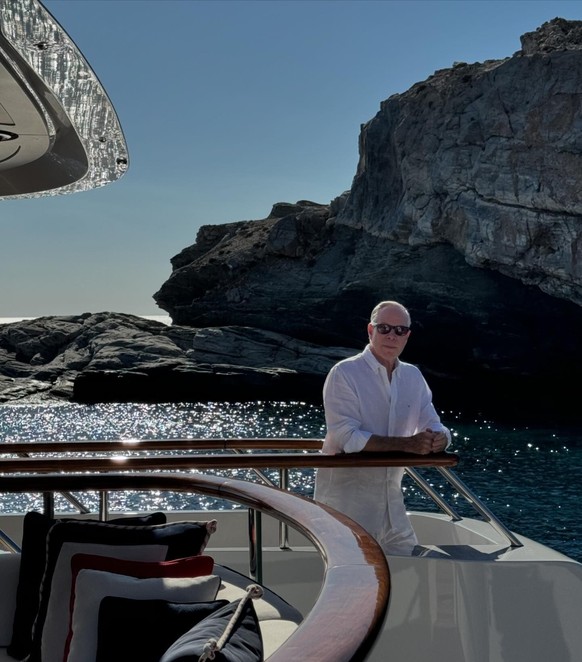 Tommy Hilfiger a des origines suisses