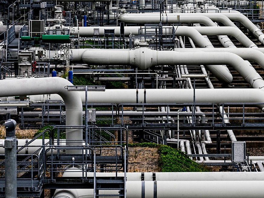 Le gazoduc Nord Stream I relie directement les champs gaziers sib