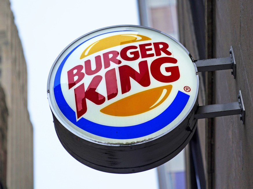 Le logo de Burger King. (Image d&#039;illustration)