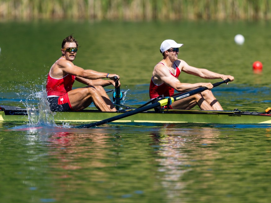 Plock/Brunner en finale du deux sans barreur ++ Naples gagne