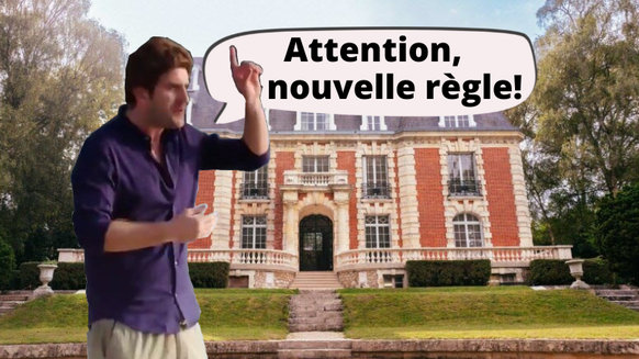 Attention, nouvelle règle à la Star Ac&#039;!