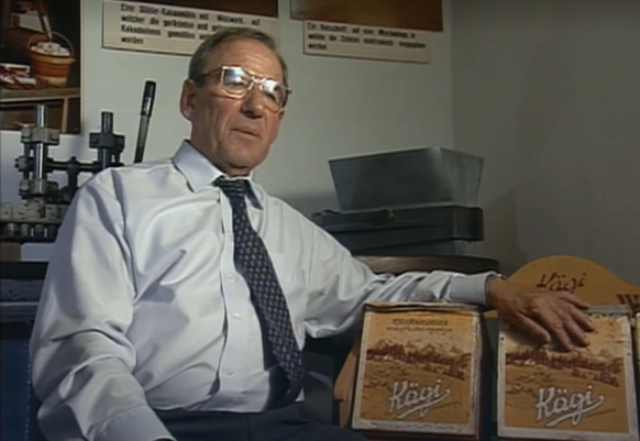 Euren Kägi, fondateur de Kägi Fret, est décédé.