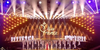 Voici la nouvelle Miss France 2022 (et c'est pas moi)
