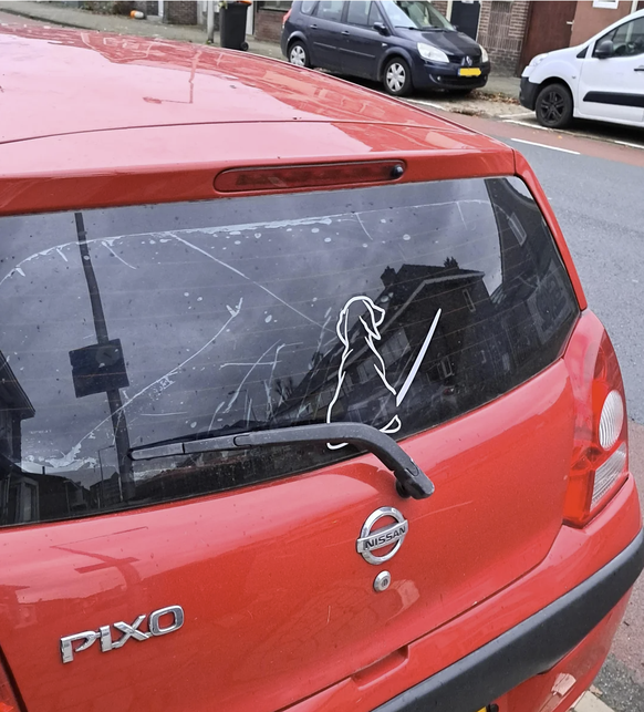 Die lustigsten Fails der Woche: Scheibenwischer