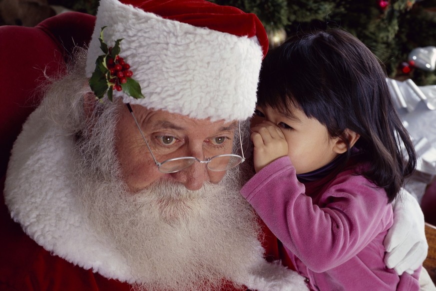 A-t-on le droit moral de mentir aux enfants sur l'existence du Père Noël? Un philosophe répond.