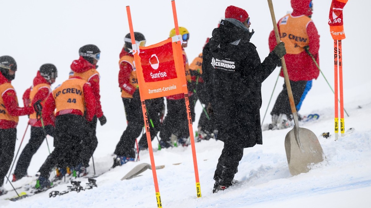 Swiss-Ski l'annonce: rien ne changera &agrave; Zermatt