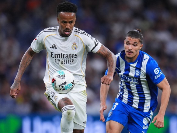 Eder Militao devrait manquer le Mondial 2026