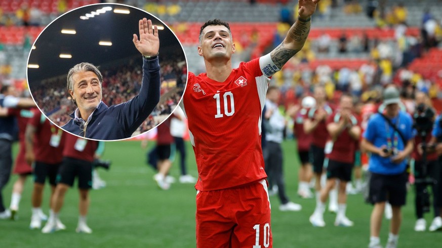 «Je veux que Granit revienne»: Yakin fait le point sur l'affaire Xhaka