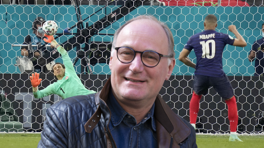 Euro 2020: Yves Nidegger: «La victoire suisse, c&#039;est le triomphe de la légitimité». watson