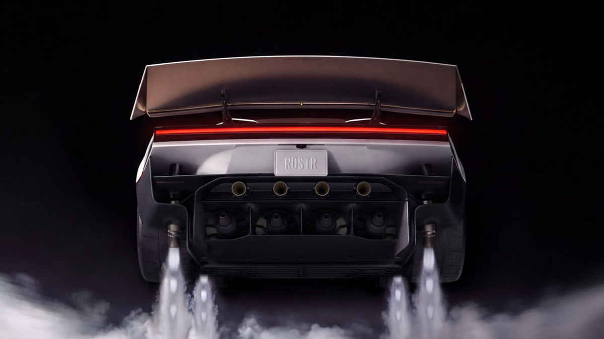 Voici la nouvelle Tesla