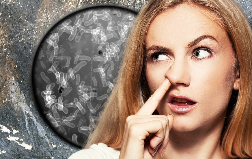 Les crottes de nez aident à combattre les caries.