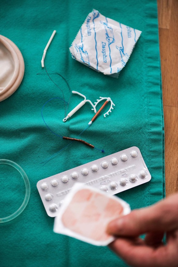 Préservatifs, pilule, patch ou stérilet? Il existe une multitude de moyens de contraception.