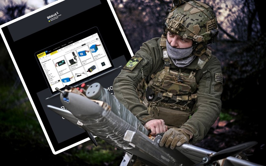 Cette innovation ukrainienne bouleverse l’approvisionnement militaire 