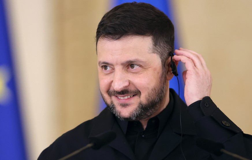 Alerte au «missile balistique» pendant la visite du chef de l'Otan