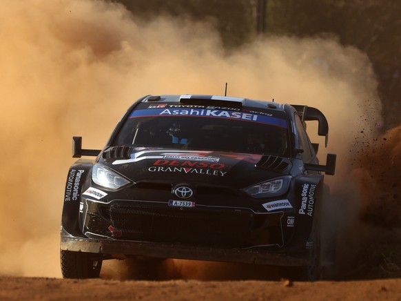 Kalle Rovanperä courra en monoplace sur des circuits en 2026