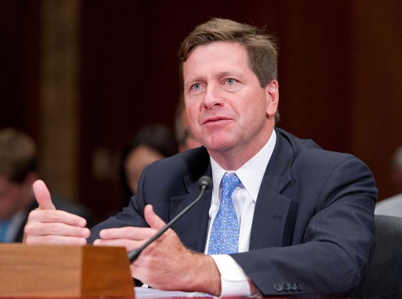 Jay Clayton.