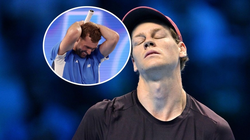 Sinner battu par un amateur à l'Open d'Australie