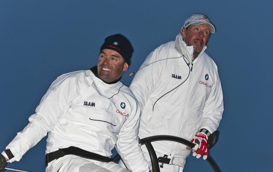 Ces deux parias ont révolutionné la voile mondiale
