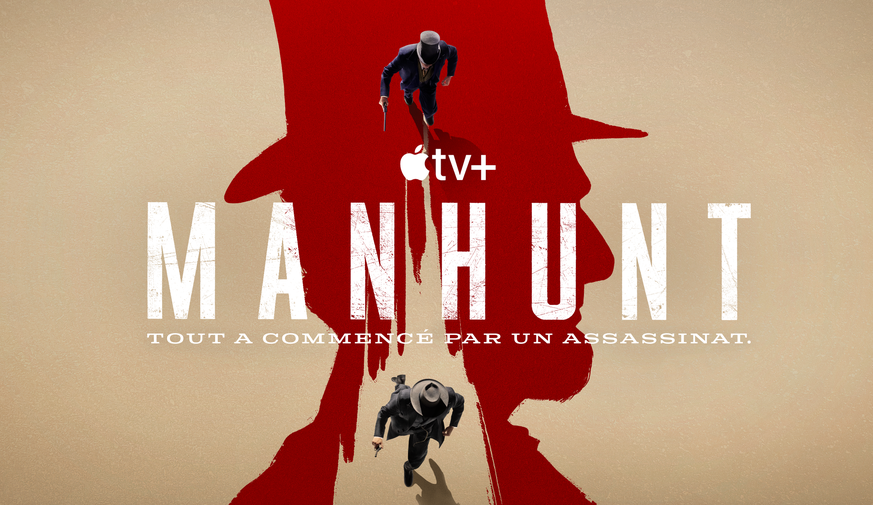 Manhunt est la nouvelle série d&#039;Apple.