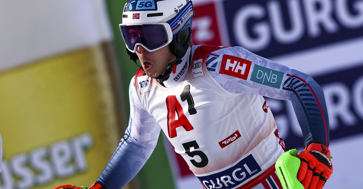 Comment le slalom de Gurgl a soulign&eacute; l'importance du mat&eacute;riel